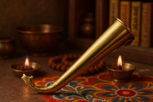 Gou Mukhi Shringi (shrangi)